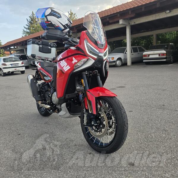 Moto Morini - X-cape 1200