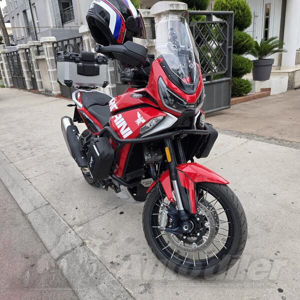 Moto Morini - X-cape 1200