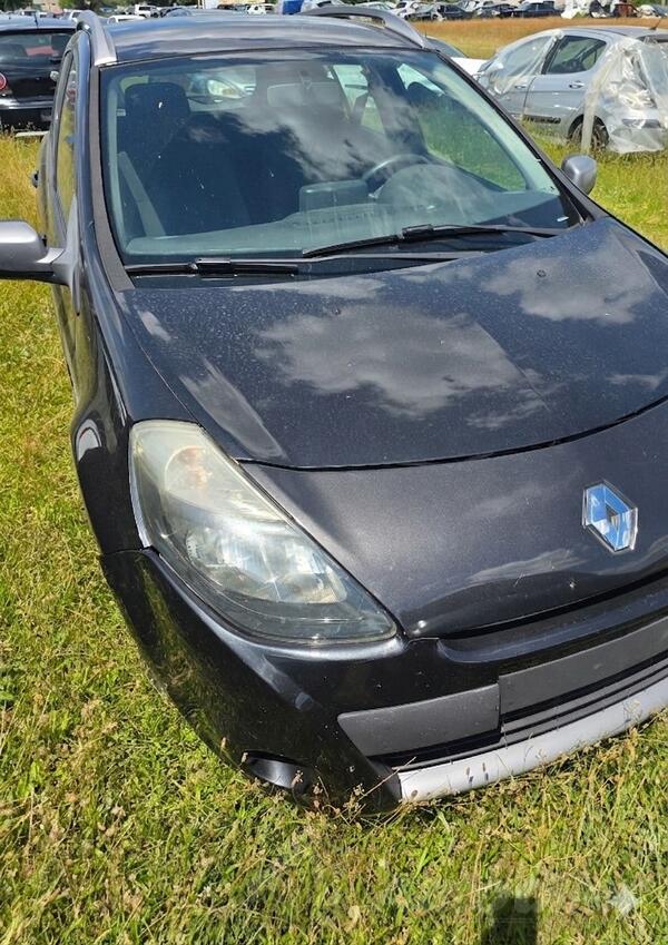 U djelovima Renault - Clio 1.5 dci
