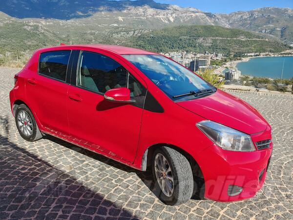 Toyota - Yaris - 1.33