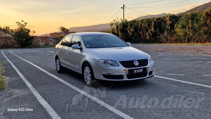 Volkswagen - Passat - 2.0tdi 81kw Restayling