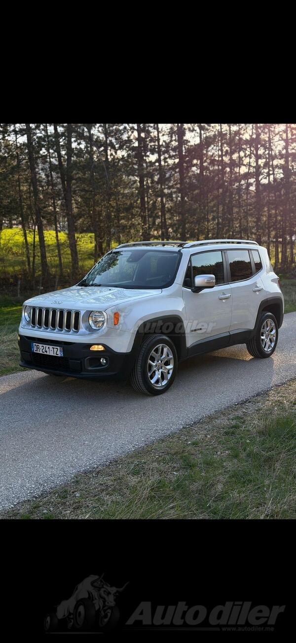 Jeep - Renegade - 2.0