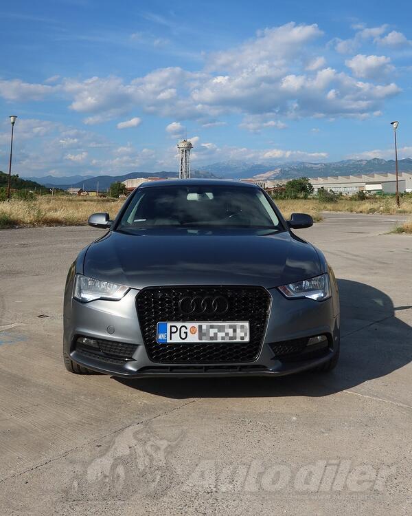 Audi - A5 - 2.0 TDI