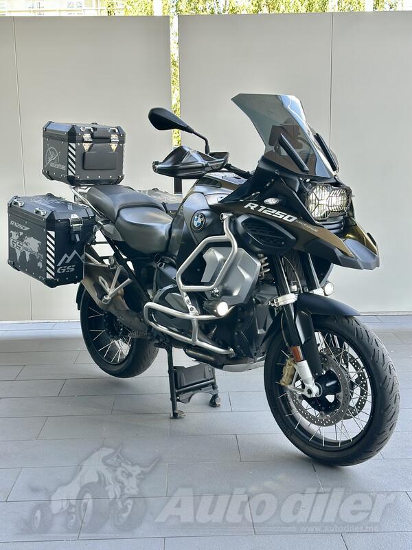 BMW - R 1250 GS Adventure
