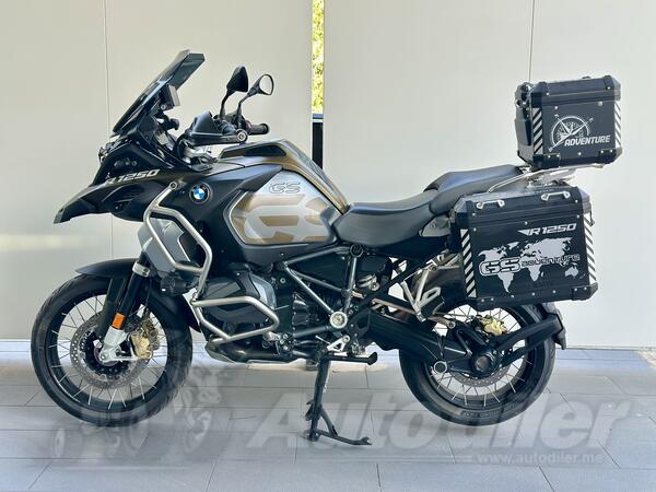 BMW - R 1250 GS Adventure