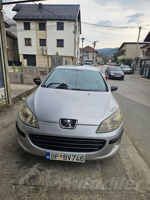 Peugeot - 407 - 1.6 HDI