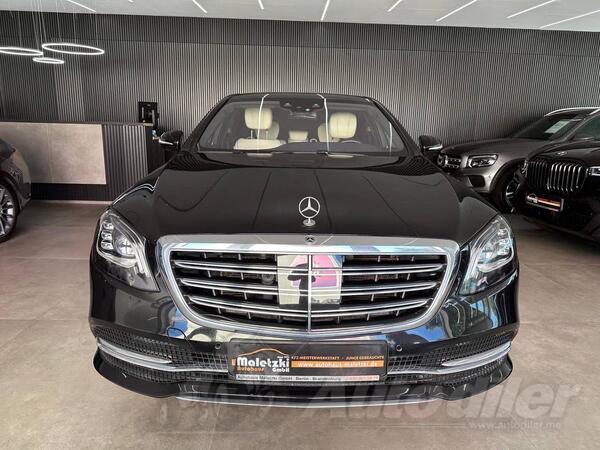 Mercedes Benz - S 350 - s 350
