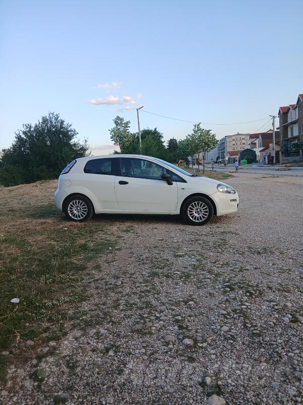 Fiat - Punto - 1.3 mjtd