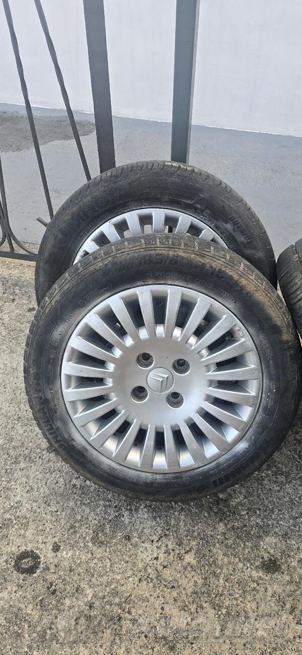 Ostalo - CITROEN C3 - Aluminijum felne