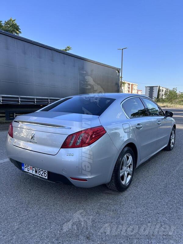 Peugeot - 508 - 1.6 HDI