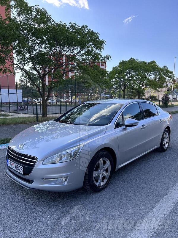Peugeot - 508 - 1.6 HDI