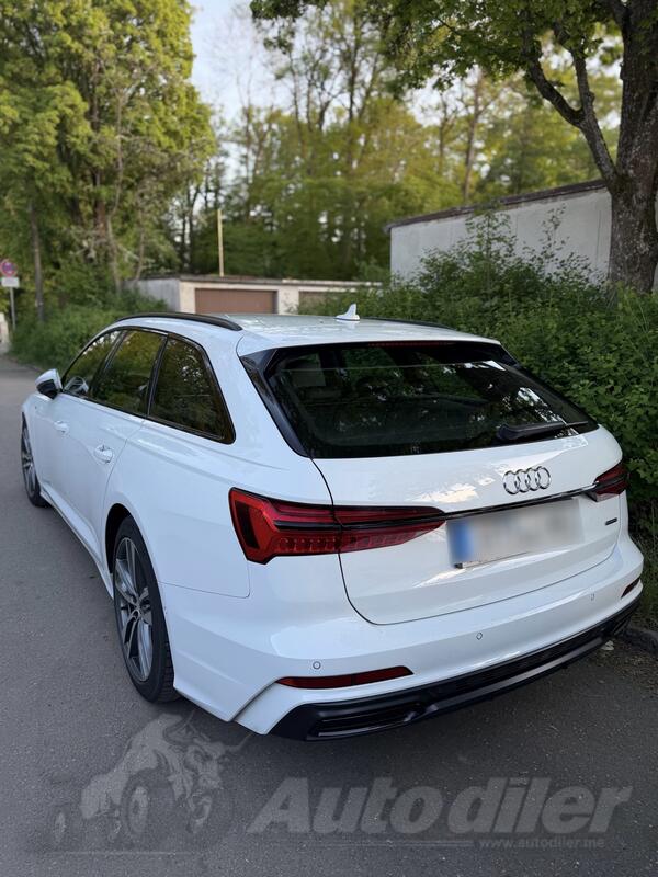 Audi - A6 - 3.0 TDI Quattro