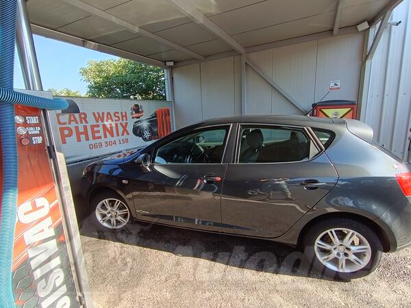 Seat - Ibiza - 1,2hdi