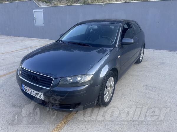 Audi - A3 - 2.0tdi