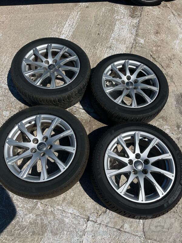 Fabričke felne i michelin gume