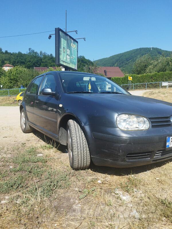 Volkswagen - Golf 4 - golf IV 1.9d 66kw