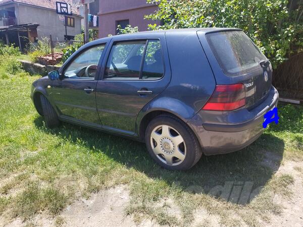 Volkswagen - Golf 4 - golf IV 1.9d 66kw