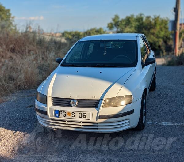 Fiat - Stilo - 1.9 JTD