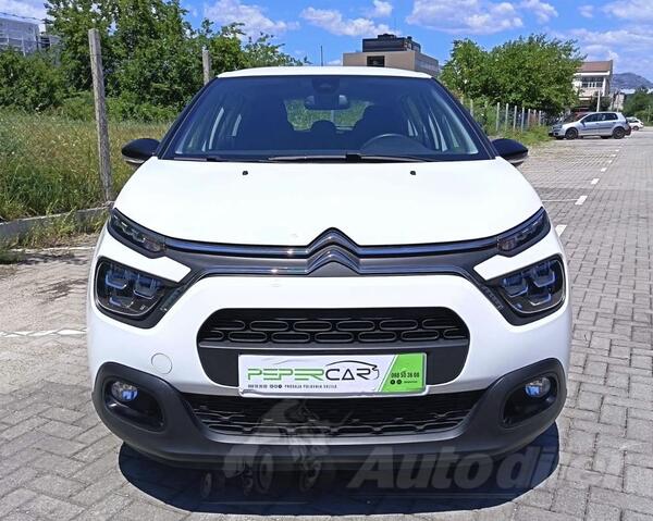 Citroen - C3 - 1.2-11/2021
