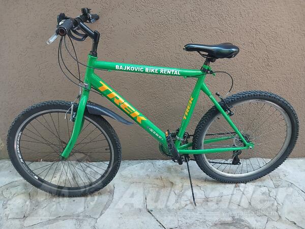 Trek - Trek