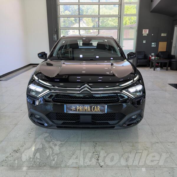 Citroen - C4 X - 1.2 PureTech SHINE 12/2023