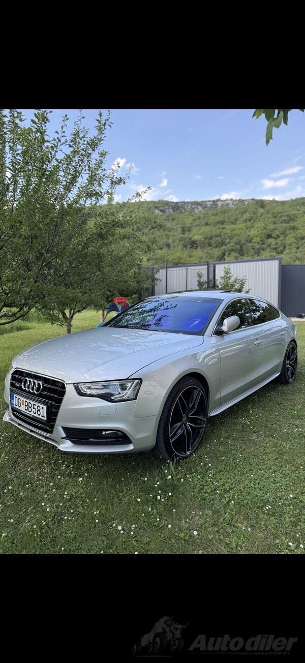 Audi - A5 - 2.0