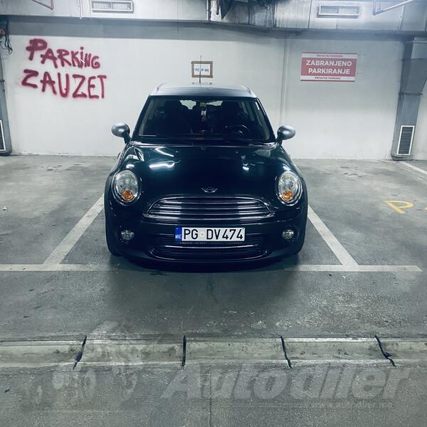 Mini - Clubman - 1.6 benzin