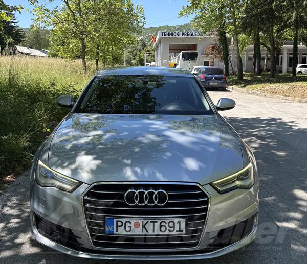 Audi - A6 - 3.0
