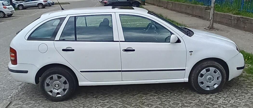 Škoda - Fabia - 1.9 SDI Kombi