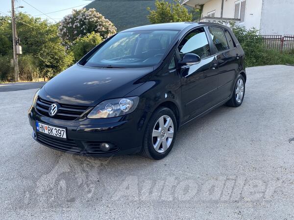 Volkswagen - Golf Plus - 1.9TDI