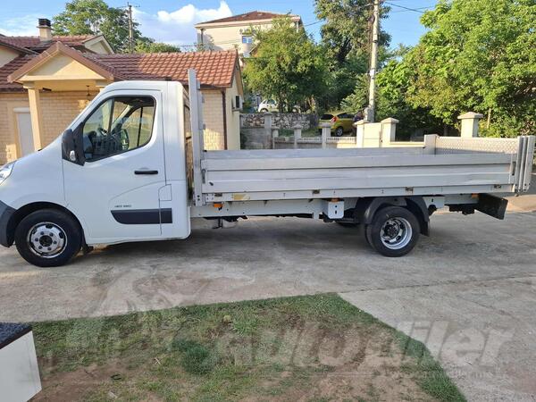 Renault - Master 2,3dci
