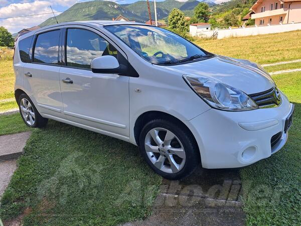 Nissan - Note - 1.5dci