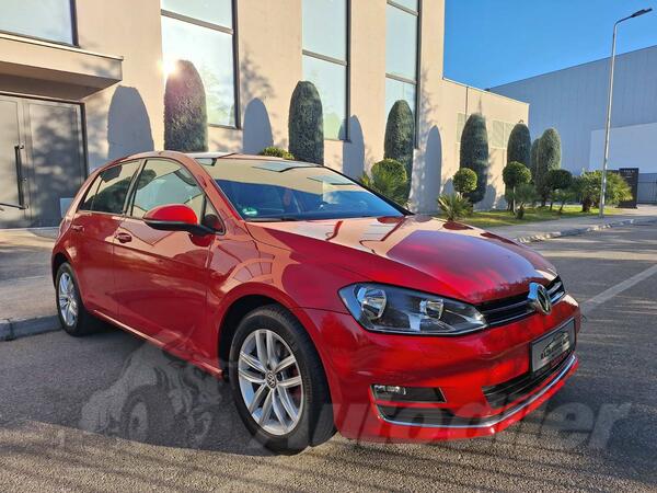 Volkswagen - Golf 7 - 1.6tdi 81kw