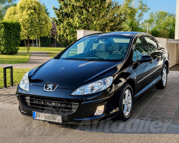 Peugeot - 407