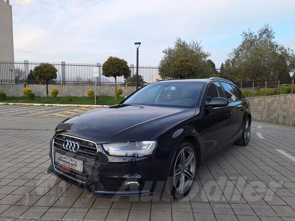 Audi - A4 - 2.0tdi 105kw