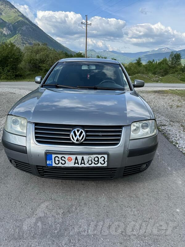 Volkswagen - Passat - 1.9