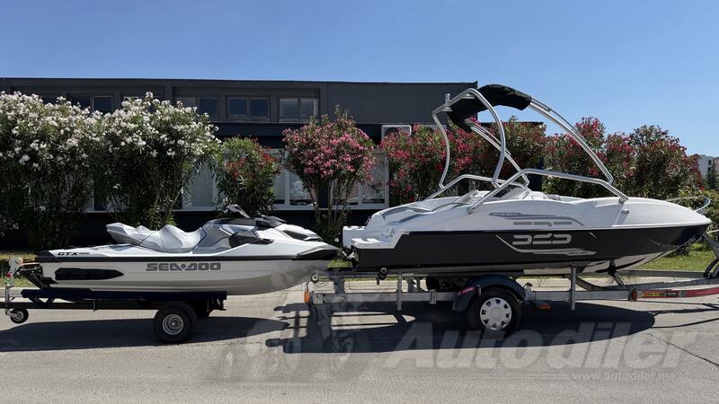 BRP - Sea Doo GTX LTD 325