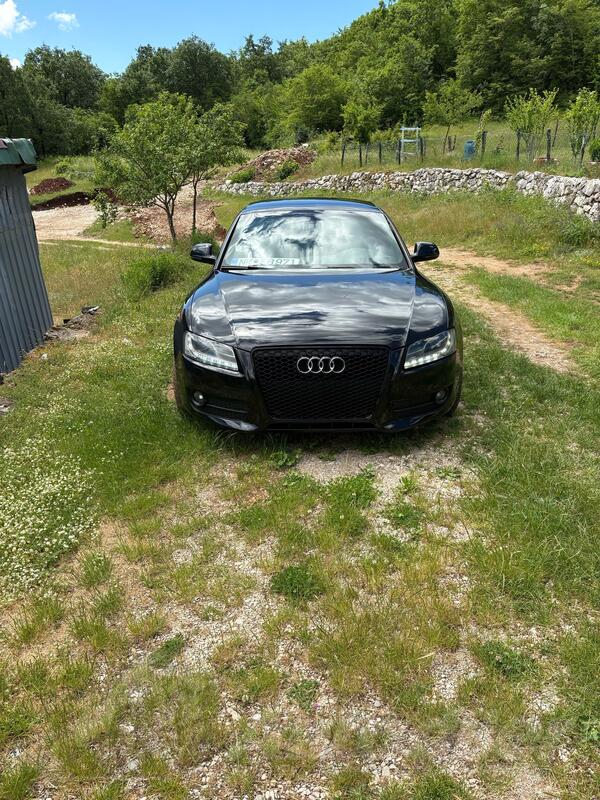 Audi - A5 - 2.7 tdi