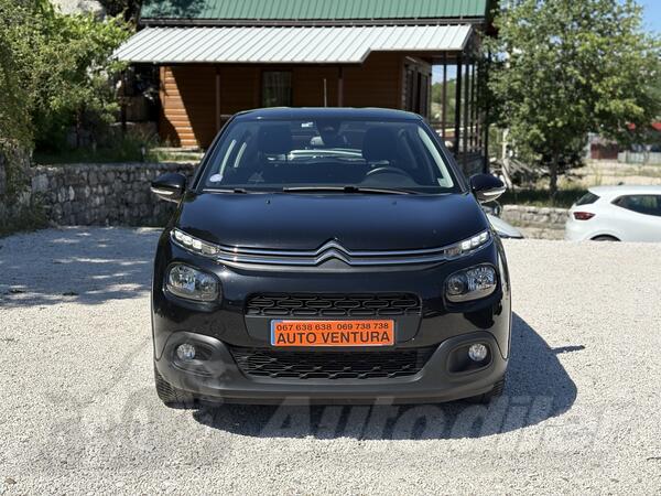 Citroen - C3 - 1.2//AUTOMATIC//12.2019god