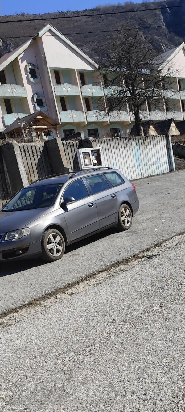 Volkswagen - Passat - 1.9 tdi