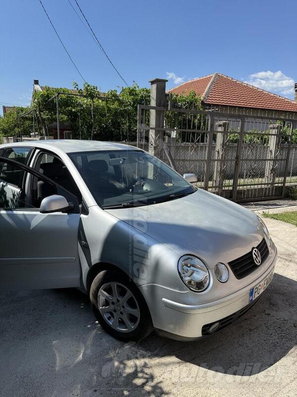 Volkswagen - Polo - 1.4 TDI