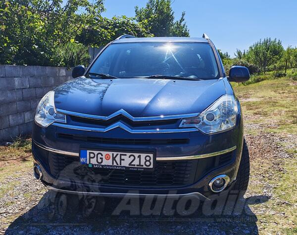 Citroen - C-Crosser