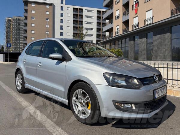 Volkswagen - Polo - 1.2 TDI