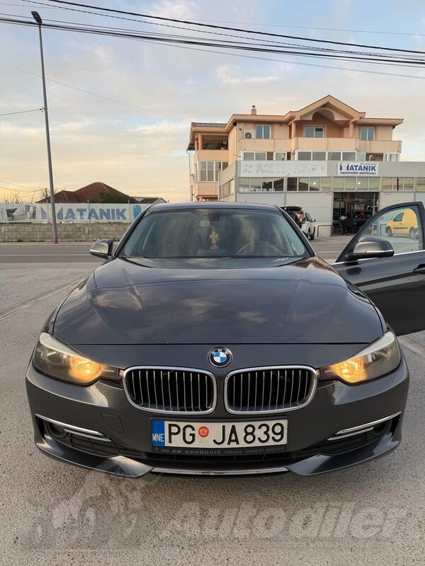 BMW - 320 - 2.0