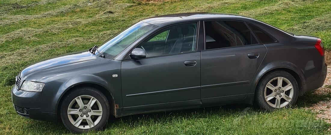 Audi - A4 - 1.9 tdi