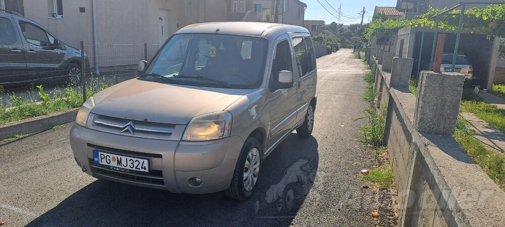 Citroen - Berlingo - 16hdi