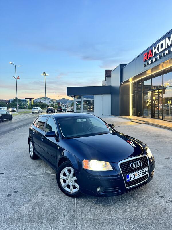 Audi - A3 - 2.0 TDI