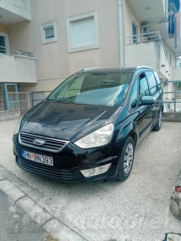 Ford - Galaxy - 2.0 TDCI