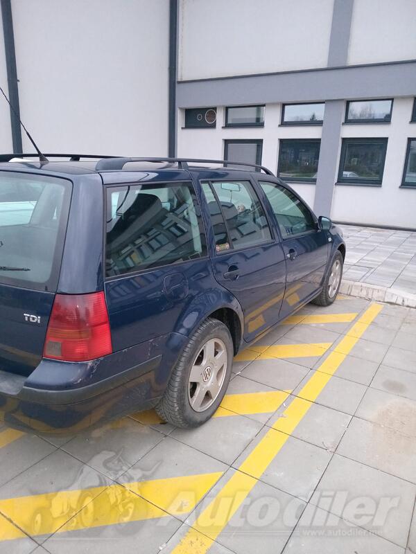 Volkswagen - Golf 4 - 1.9 66kw