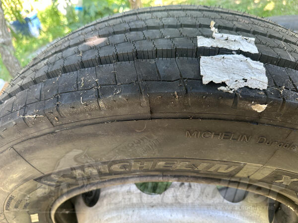 Michelin - X In CITY - Univerzalna guma